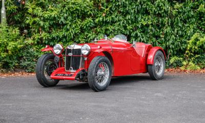1939 MG TB