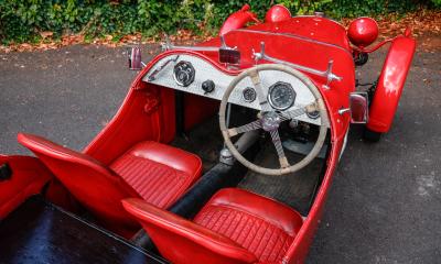 1939 MG TB