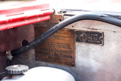 1939 MG TB