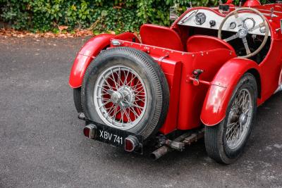 1939 MG TB