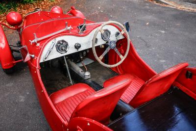 1939 MG TB