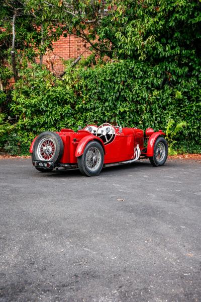 1939 MG TB