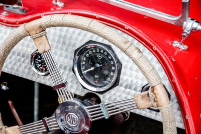 1939 MG TB