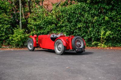 1939 MG TB