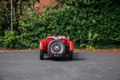 1939 MG TB