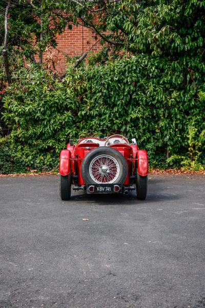 1939 MG TB