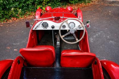 1939 MG TB