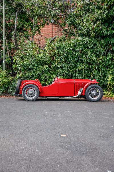 1939 MG TB