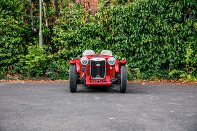 1939 MG TB