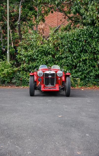 1939 MG TB