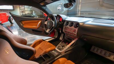 2008 Alfa Romeo 8C Competizione