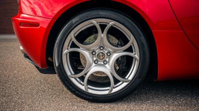 2008 Alfa Romeo 8C Competizione