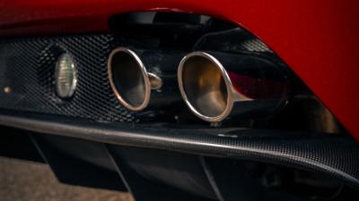 2008 Alfa Romeo 8C Competizione