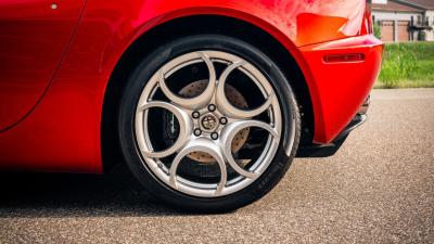 2008 Alfa Romeo 8C Competizione