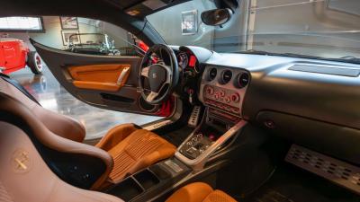 2008 Alfa Romeo 8C Competizione