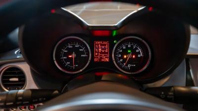 2008 Alfa Romeo 8C Competizione