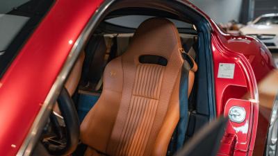 2008 Alfa Romeo 8C Competizione