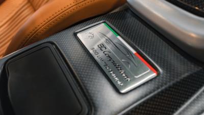 2008 Alfa Romeo 8C Competizione