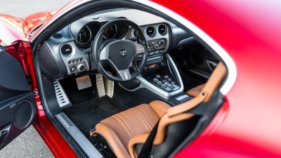 2008 Alfa Romeo 8C Competizione