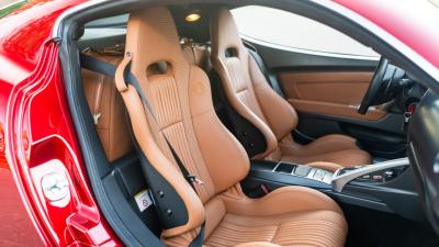 2008 Alfa Romeo 8C Competizione