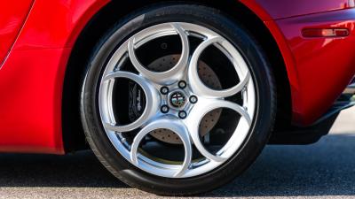 2008 Alfa Romeo 8C Competizione