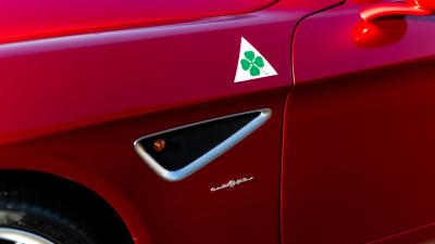 2008 Alfa Romeo 8C Competizione