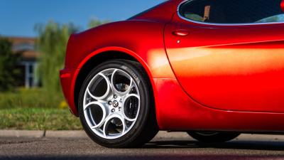 2008 Alfa Romeo 8C Competizione
