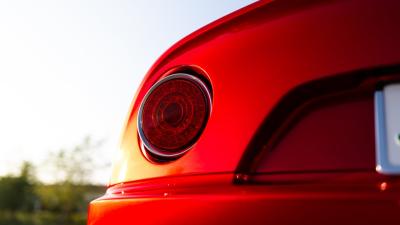 2008 Alfa Romeo 8C Competizione