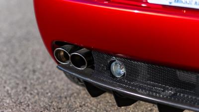 2008 Alfa Romeo 8C Competizione