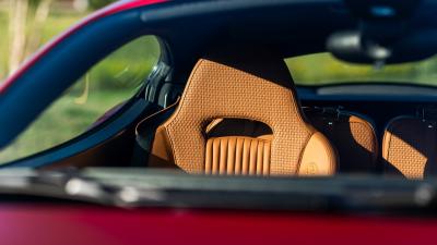 2008 Alfa Romeo 8C Competizione