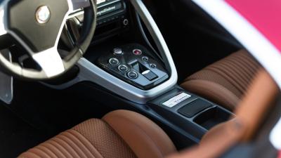 2008 Alfa Romeo 8C Competizione