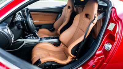 2008 Alfa Romeo 8C Competizione