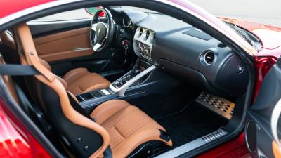2008 Alfa Romeo 8C Competizione