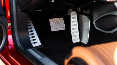 2008 Alfa Romeo 8C Competizione