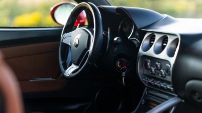 2008 Alfa Romeo 8C Competizione