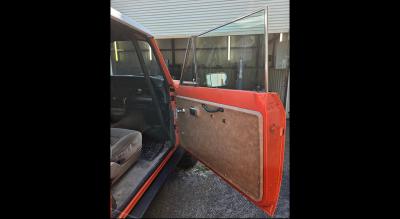 1975 International SCOUT II