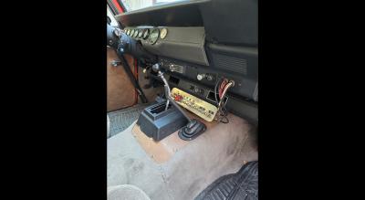 1975 International SCOUT II