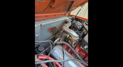1975 International SCOUT II