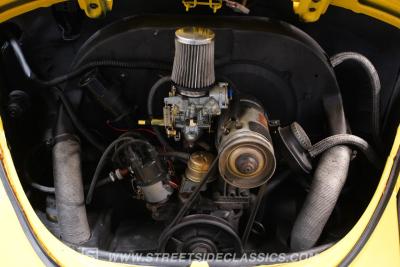 1972 Volkswagen Beetle