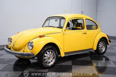 1972 Volkswagen Beetle