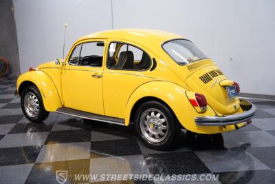 1972 Volkswagen Beetle