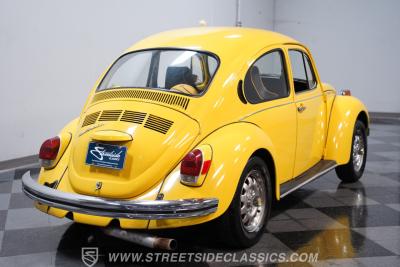 1972 Volkswagen Beetle