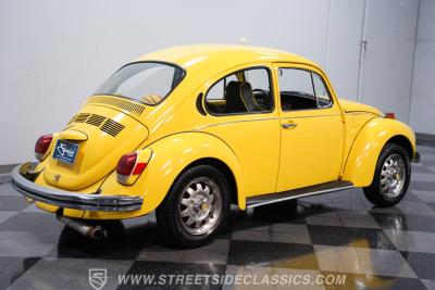 1972 Volkswagen Beetle