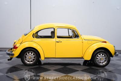 1972 Volkswagen Beetle