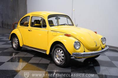 1972 Volkswagen Beetle