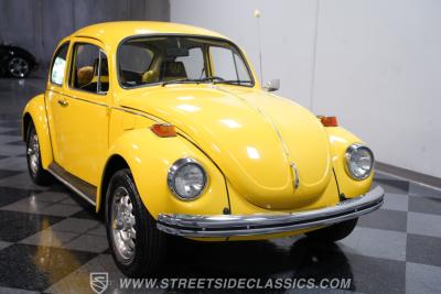 1972 Volkswagen Beetle
