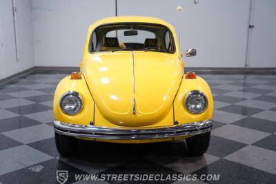 1972 Volkswagen Beetle
