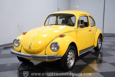 1972 Volkswagen Beetle