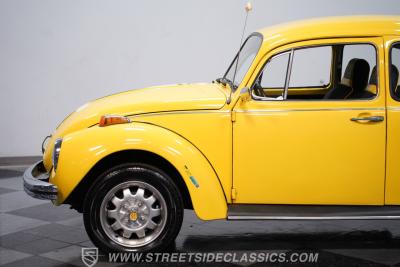 1972 Volkswagen Beetle