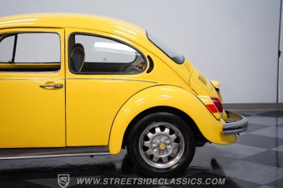 1972 Volkswagen Beetle